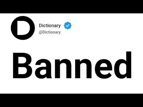 Video: Au fost interzise semnificația?