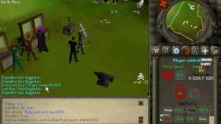 i got scammed godzhell