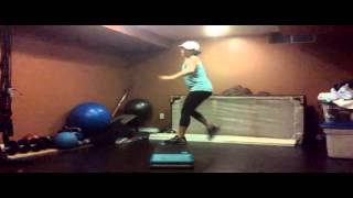Vertical Step with LL