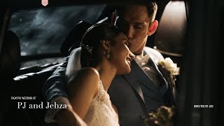 Tagaytay Wedding of PJ and Jehza