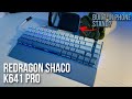 Redragon SHACO K641 Pro 65% Mechanical Keyboard Review