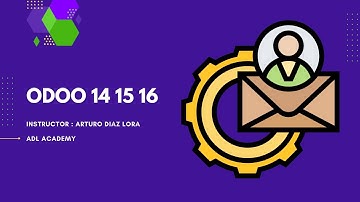 Como configurar el servidor de correo entrante y saliente correctamente en odoo 14 | 15 | 16