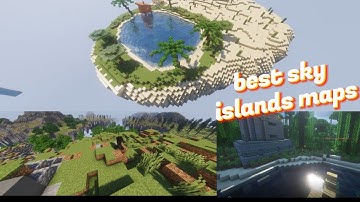 Top Sky Island Survival Maps You Need to Try!