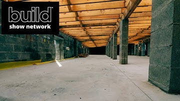 These Crawlspace Details are PERFECT