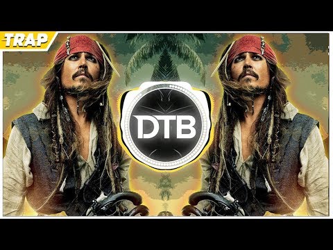 Pirates Of The Caribbean Theme Song (PedroDJDaddy & Axeblowz | Trap 2018 Remix)