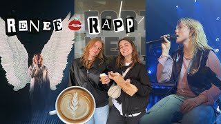 Touring with Reneé Rapp | Show 2 Amsterdam VLOG