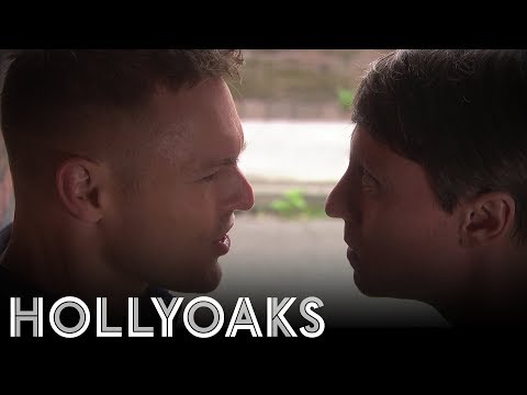 Hollyoaks: Milo Blackmails DS Armstrong