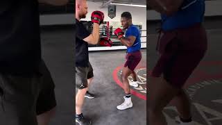 MIKE TYSON TYPE KNOCKOUT ARTIST | CHRISTIAN MBILLI | FUTURE WORLD CHAMP | BOXING PHENOM FROM AFRICA