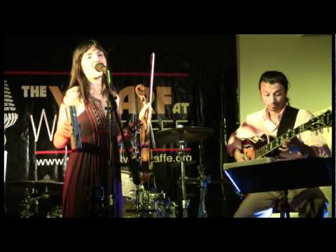 Charlotte Jane - Live at The Wharf at Wagstaffe Opening