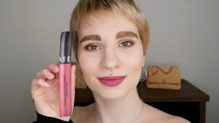 NEW 2020 SEPHORA COLLECTION Lipsticks | UNBOXING + SWATCHES | Funny Saturday