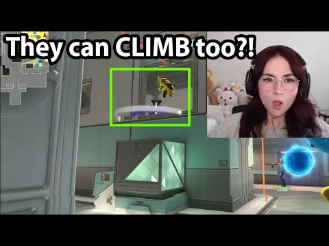 Kyedae finds out