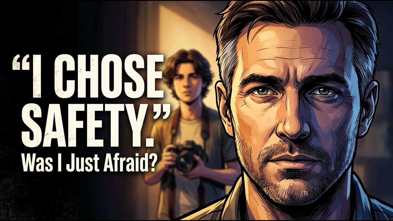 He Called It Responsibility. It Was Actually Fear.