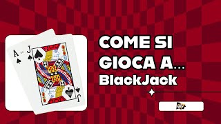 Come si Gioca a Black Jack Tutorial e Regole screenshot 4