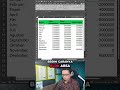Cara Mengubah Hasil Negatif Minus Jadi Dalam Kurung di Excel #excel #exceltips #exceltricks