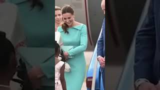 Catherine SHINES In Most Stunning Yellow Outfits OVERSHADOWS Sussex Latest 'Pseudo Royal' Trip