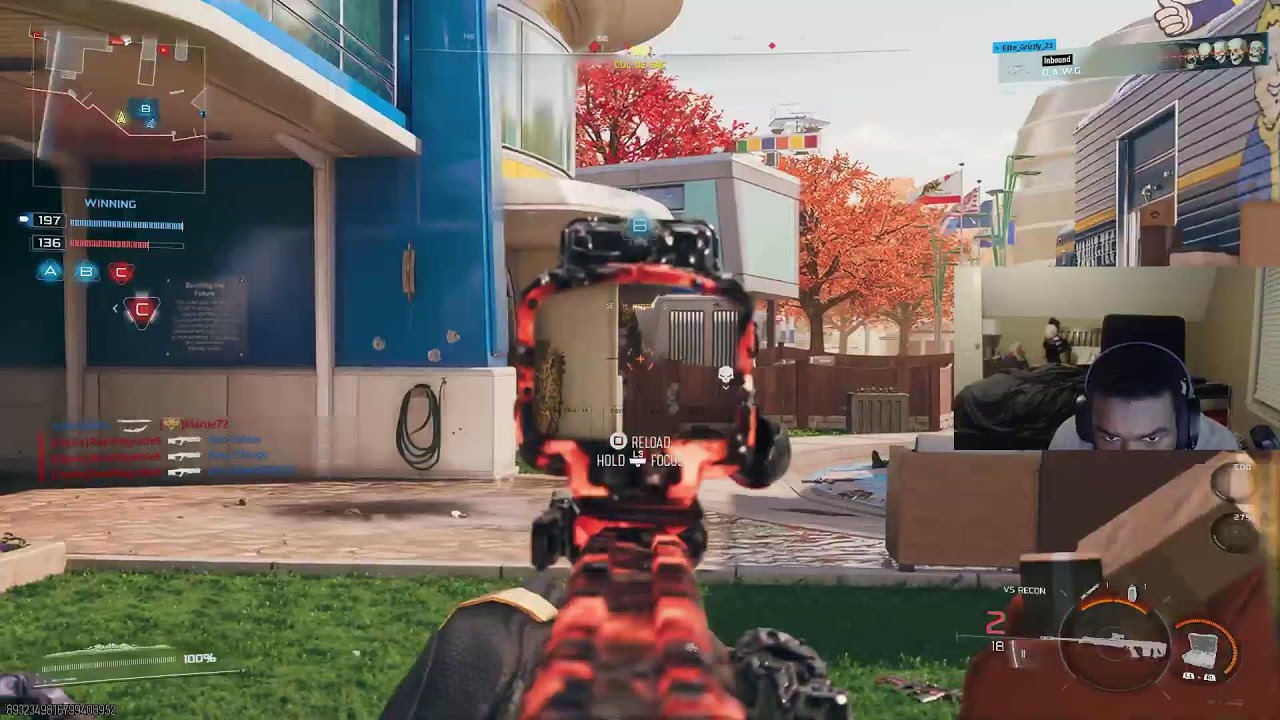 🔴 PLAYING BLACK OPS 7 🔴