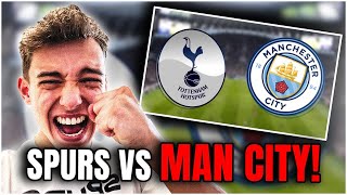 Vicario ST! Spurs LOSE! City READY! Preview Tottenham vs Man City @SpursLive