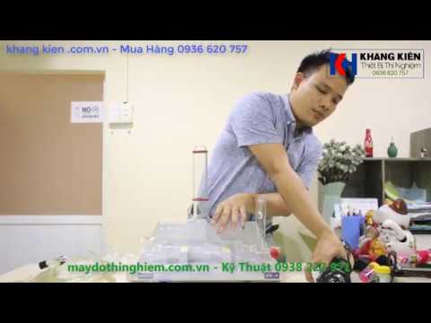 Video Trên tay hướng dẫn lắp đặt sử dụng máy cất nước Lasany... - youtube