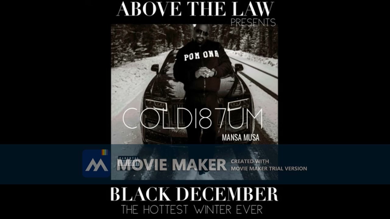 Cold187um Mansa Musa - I Dont Like Nobodys