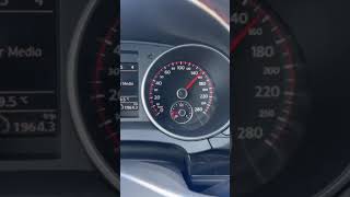 Golf 6 gti with 450hp on wmi #golf #gti #mk6