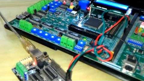 UART (Serial Communication) IMPLEMATATION ON XILINX FPGA