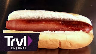 5 Hot Dog Terbaik di AS | Saluran Perjalanan