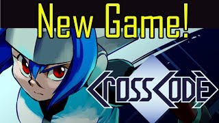 Let's Play CrossCode Gameplay Part 01 (New Game RPG Game!) Net Worth