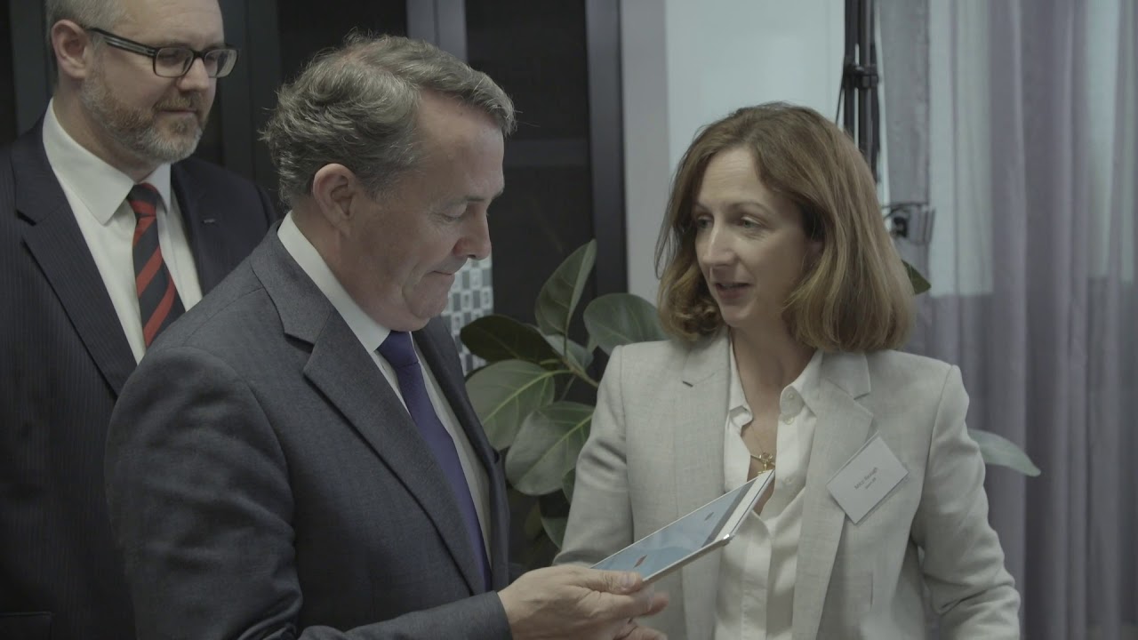 Epworth House Opening Celebration - NTT DATA UK