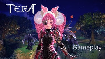 Tera Gameplay - Elin Gunner / Part 6