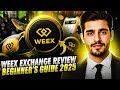 WEEX Exchange Explained | Beginner’s Guide 2025 | Setup, 2FA,| Full Tutorial | Educational Overview
