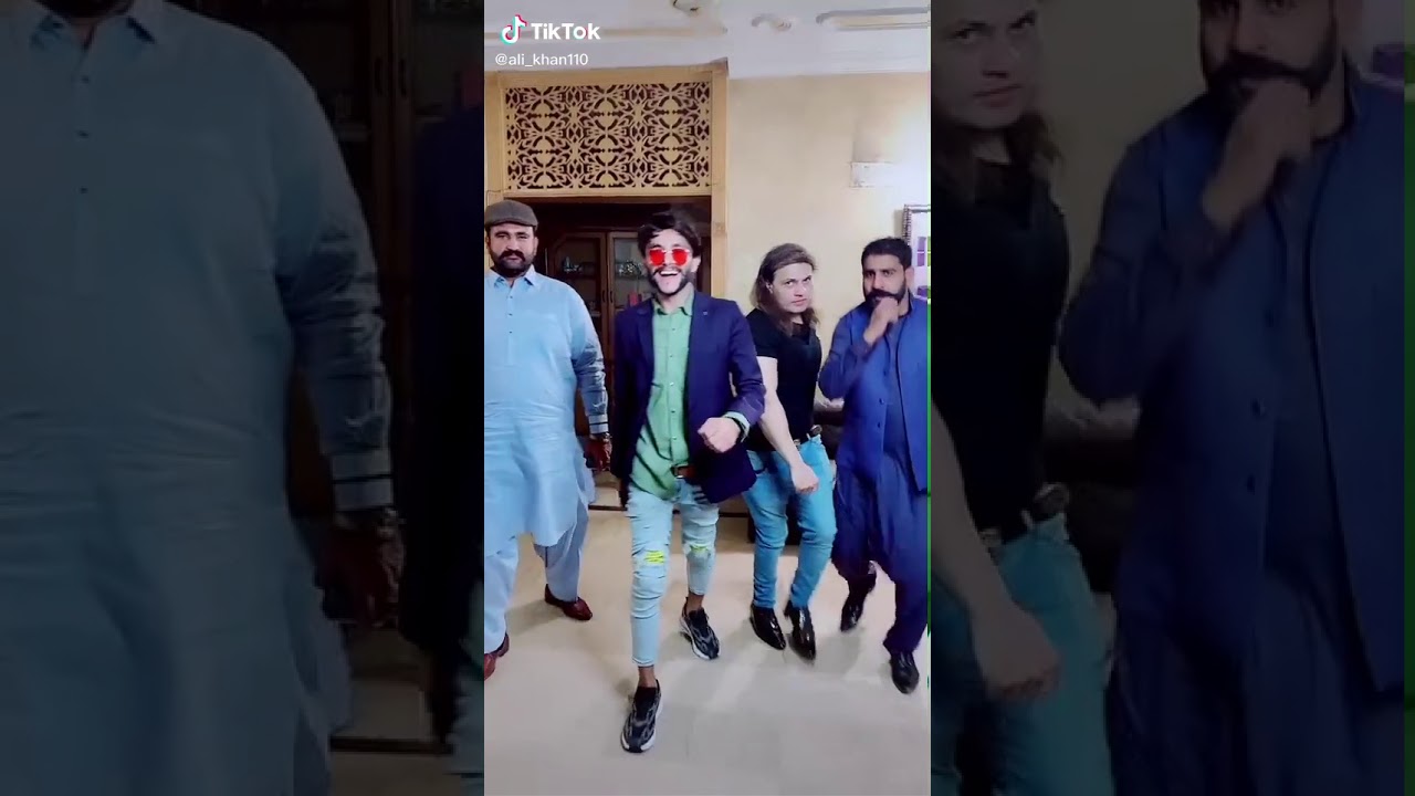 ali hydrabadi is very happy today vidoes