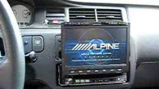 Alpine Iva-D900