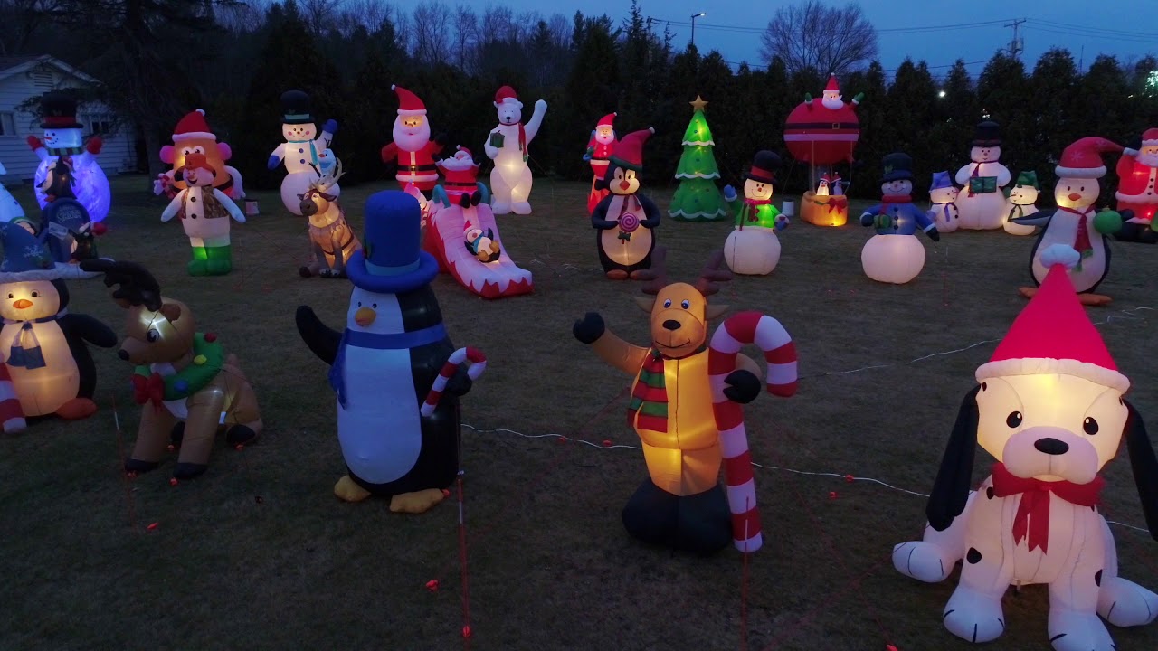 Easthampton Inflatables 2017