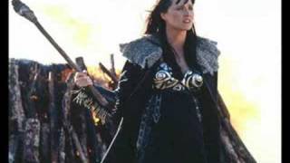 Xena Original Soundtrack - Burial Resimi