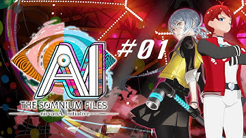 [AI: THE SOMNIUM FILES - nirvanA Initiative] #01 - Here We Go Again