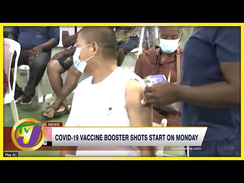 Covid-19 Vaccine Booster Shots Starts on Monday | TVJ News - Dec 12 2021