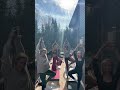 Turning my birthday in a girl's retreat on film part 1
