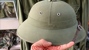 Chiếc mũ cối tầu chuẩn xưa còn khá đẹp ! 0378050027