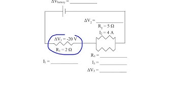 AP Physics 2 - Kirchhoff