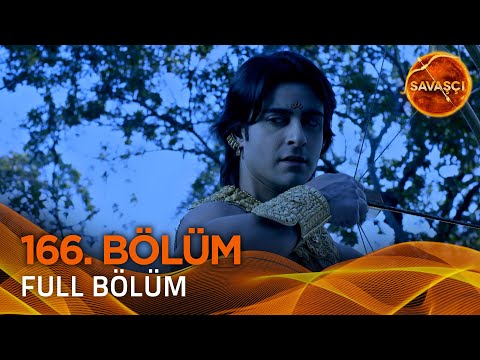 Savaşçı Hint Dizisi (Suryaputra Karn) 166. Bölüm