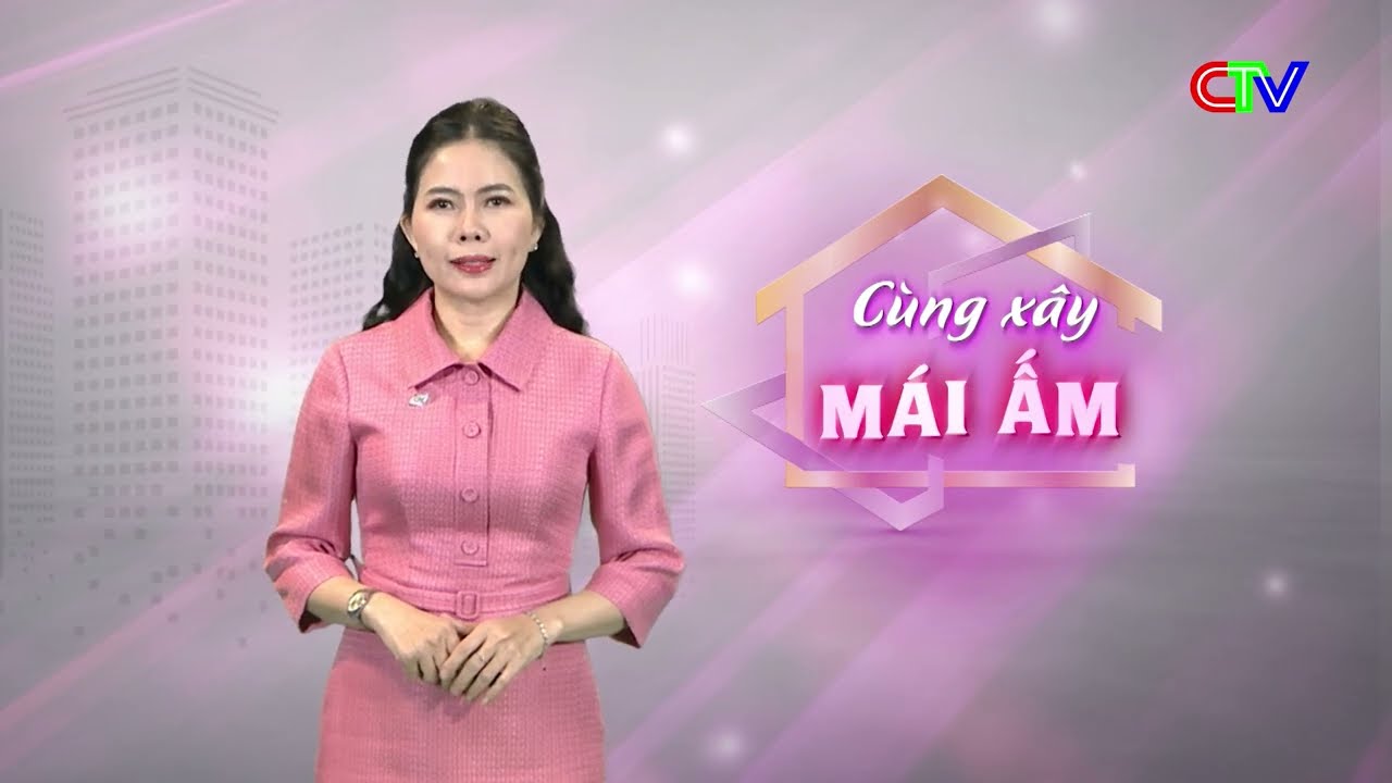Cùng Xây Mái Ấm Ngày 23/7 Mc Lưu Ly Ctv 