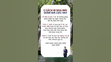 5 Điều khắc cốt ghi tâm nếu muốn thành công!