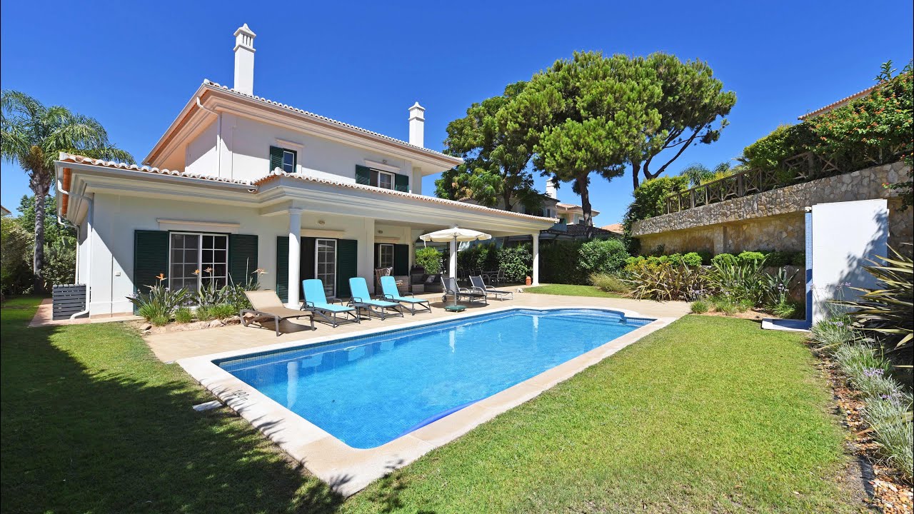 Quinta do Lago Martinhal Resort 3 Bed Luxury Villa Tour Vendici Properties YouTube