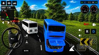 Bus simulator indonesia | new euro coach Bus simulator indonesia | new public coach Bus indonesia 06 screenshot 1