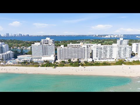 5555 Collins Ave Unit 12N, Miami Beach, FL home video tour