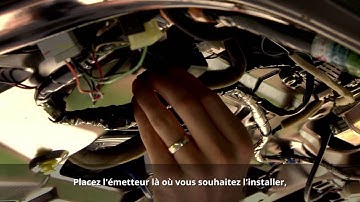 Garmin BC30 - Installation Partie 3 – Installation