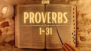 Bible ASMR - Whispering the ENTIRE Book of Proverbs ✨📖✨ screenshot 4