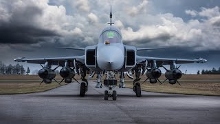 Истребитель на замену Gripen: каким он должен быть