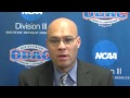 2013 ODAC Men's Basketball Media Day - Nathan Davis, R-MC
