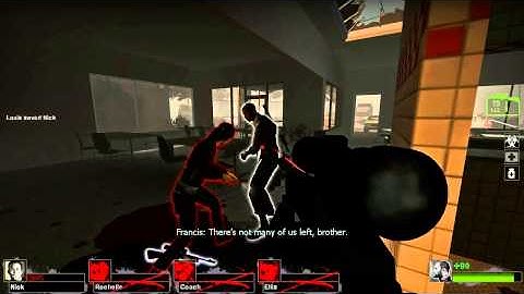 Left 4 Dead 2 [L4D2] - Bots can use Grenades?!